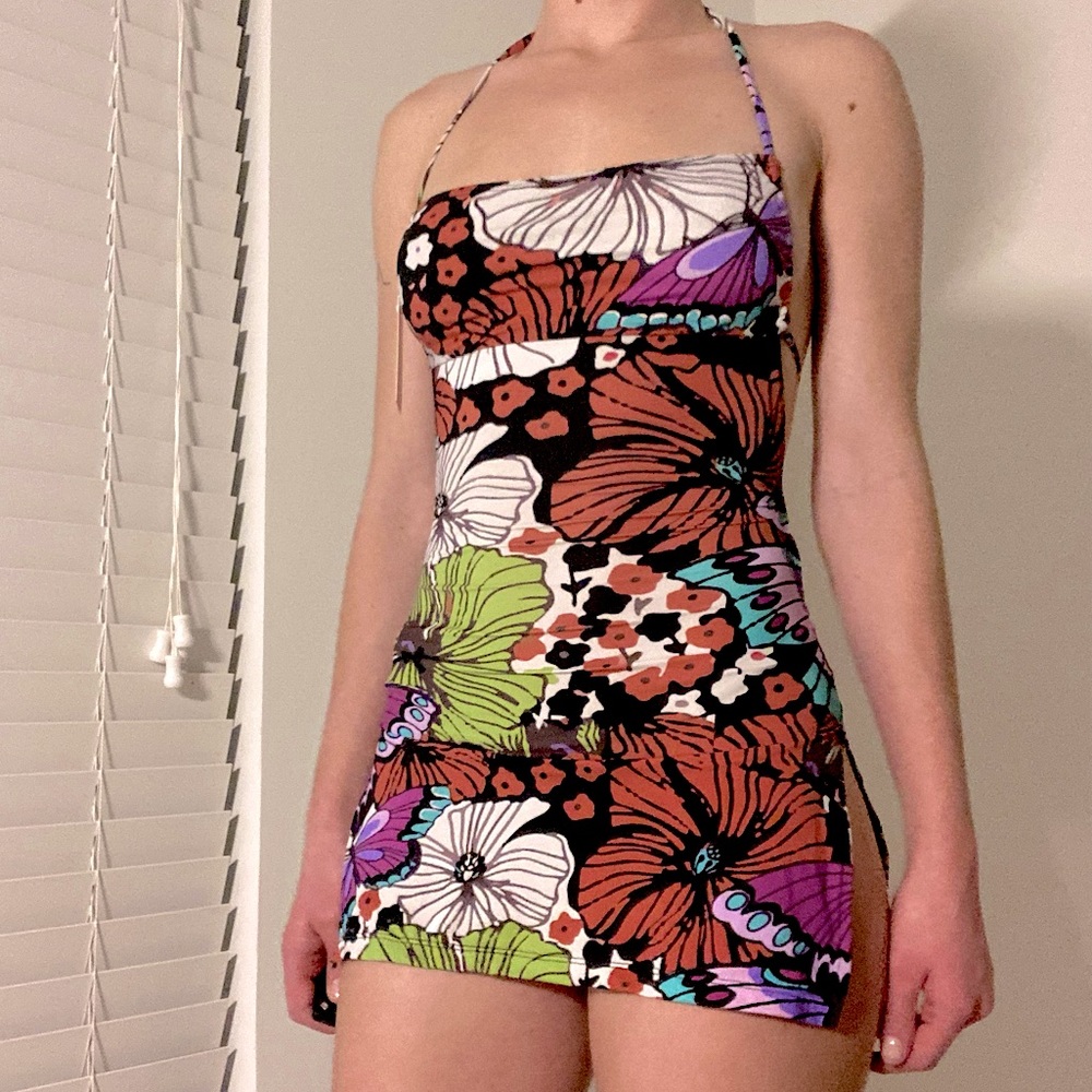 Kiki the brand Iris Butterfly Dress